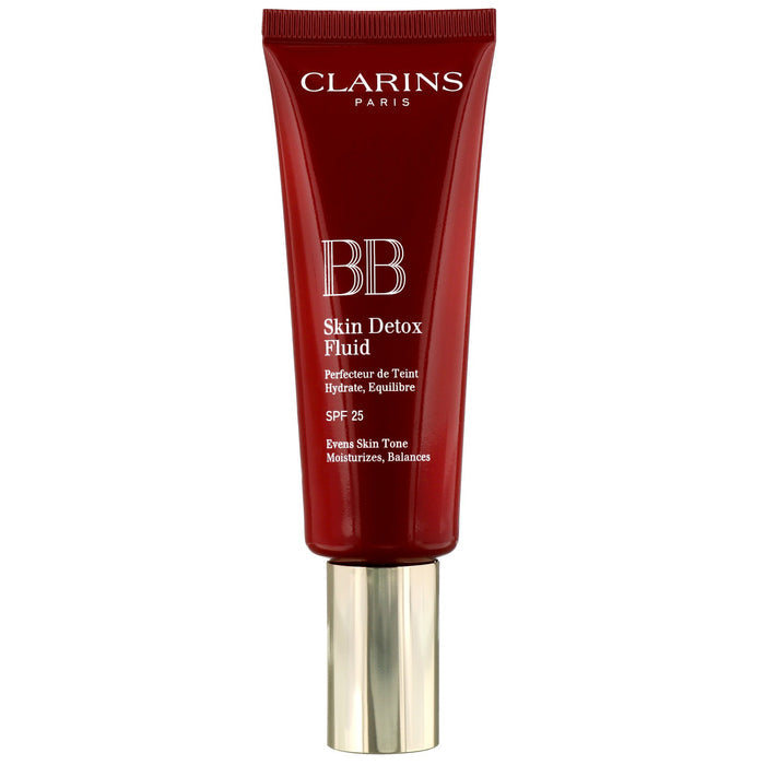 Clarins BB Skin Detox Fluid 01 Light SPF25 45ml / 1.6 oz. - Extra