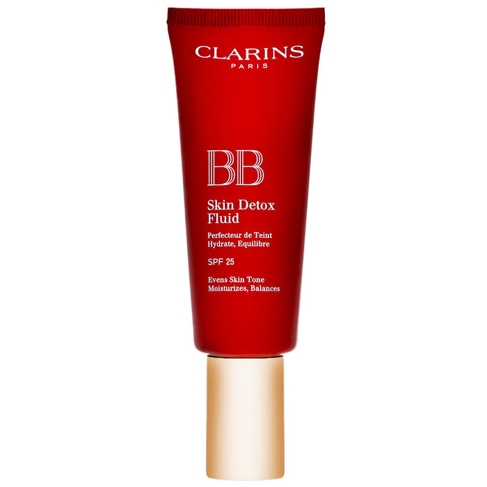Clarins BB Skin Detox Fluid 00 Fair SPF25 45ml / 1.6 oz. - Extra
