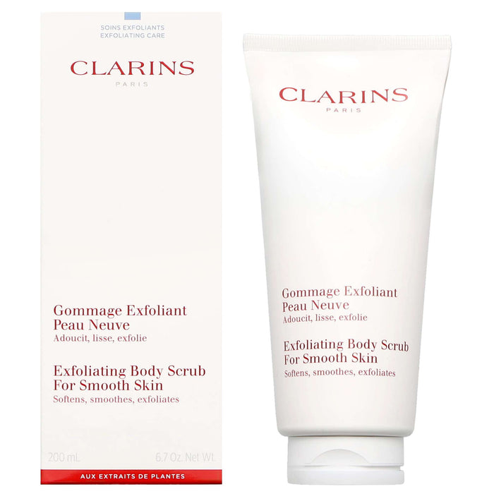 Clarins Body Exfoliators Exfoliating Body Scrub For Smooth Skin 200ml / 6.9 oz. - Additional 2