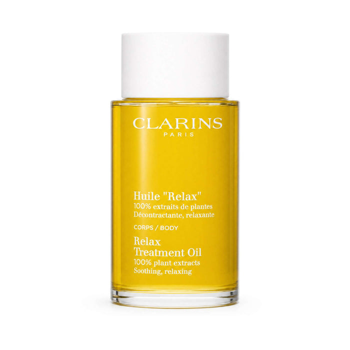 Clarins Body Treatment Oil  Relax 100ml / 3.4 fl.oz.