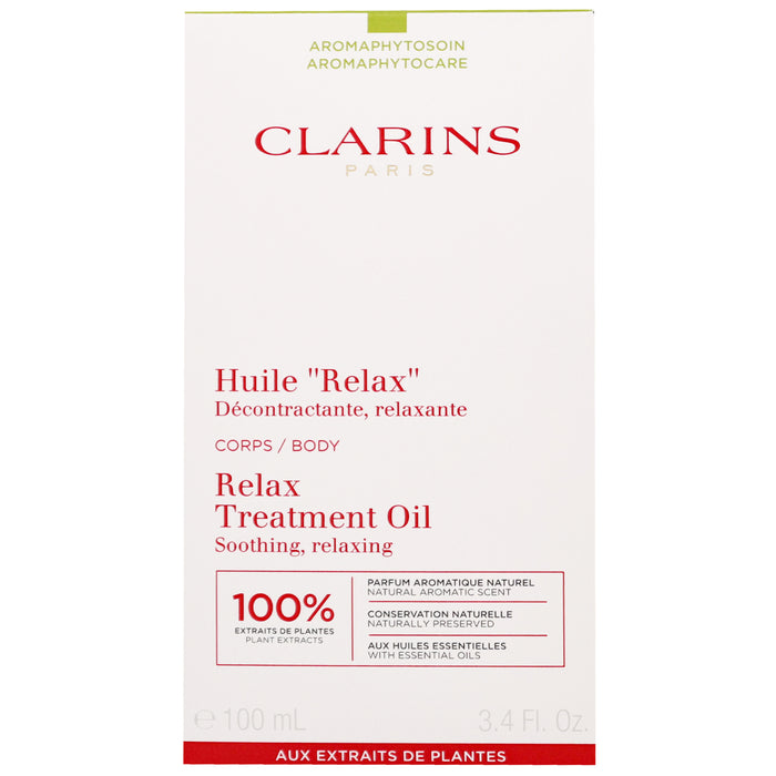 Clarins Body Treatment Oil  Relax 100ml / 3.4 fl.oz. - Additional 1