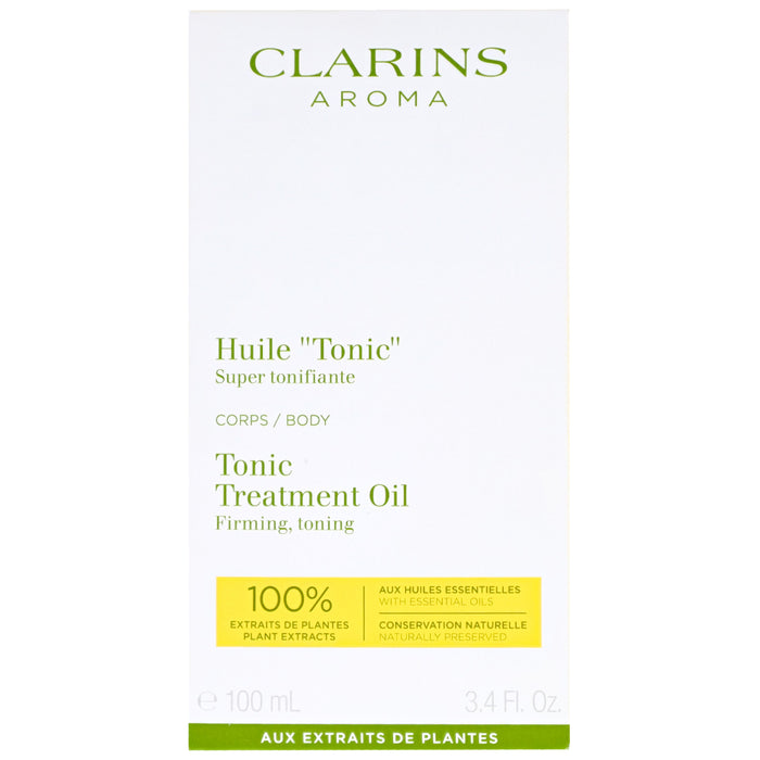 Clarins Body Treatment Oil  Tonic 100ml / 3.4 fl.oz. - Additional 1