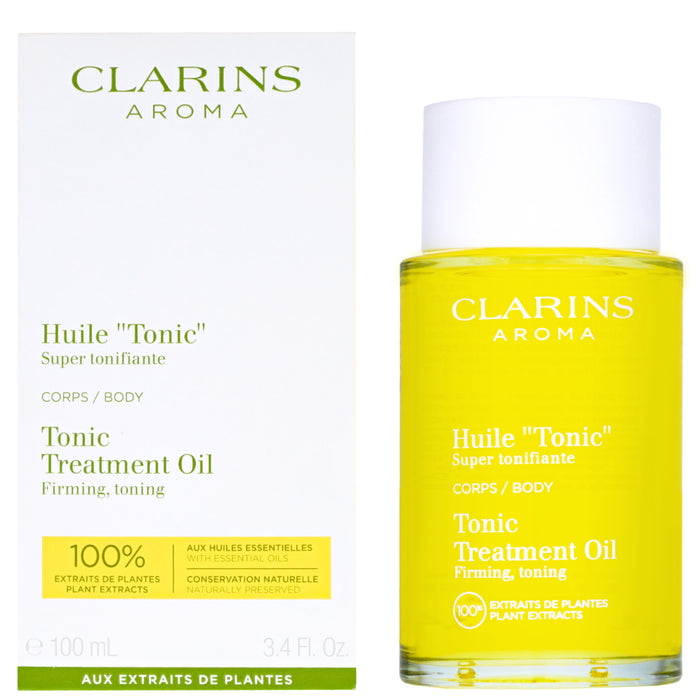 Clarins Body Treatment Oil  Tonic 100ml / 3.4 fl.oz. - Additional 2