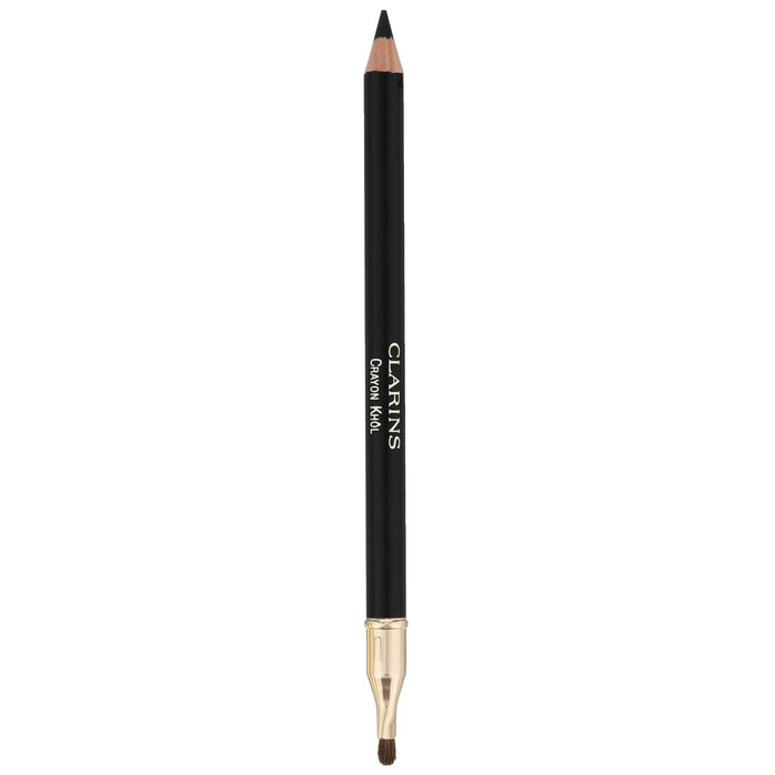 Clarins Crayon Khôl 01 Carbon Black 1.05g / 0.037 oz. - Extra