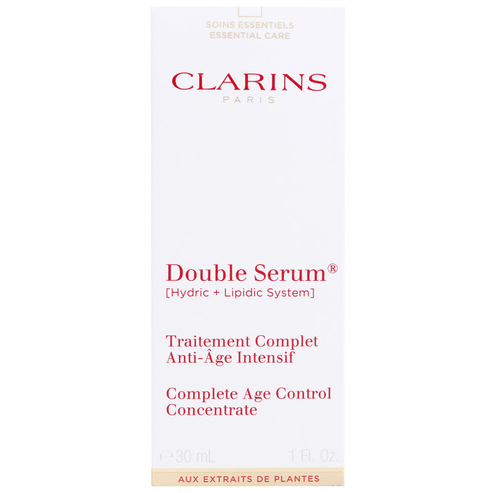 Clarins  Double Serum Complete Age Control Concentrate 30ml / 1 fl.oz. - Additional 1