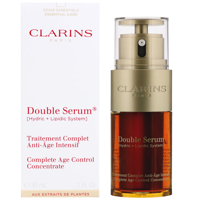 Clarins  Double Serum Complete Age Control Concentrate 30ml / 1 fl.oz. - Additional 2