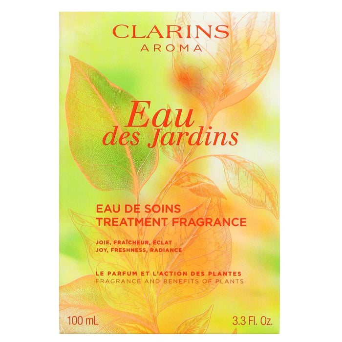 Clarins Eau des Jardins Treatment Fragrance 100ml / 3.3 fl.oz. - Additional 1