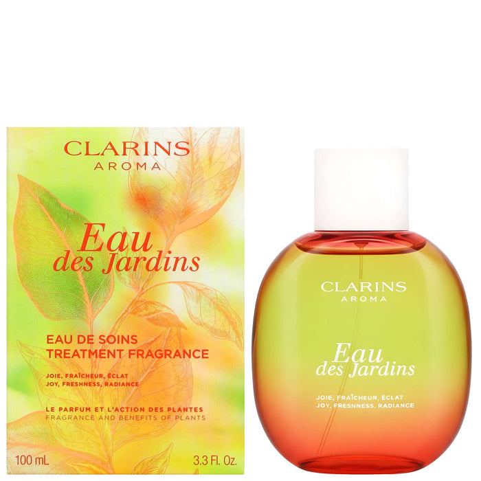 Clarins Eau des Jardins Treatment Fragrance 100ml / 3.3 fl.oz. - Additional 2