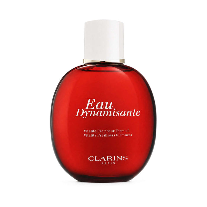Clarins Eau Dynamisante Treatment Fragrance Vitality Freshness Firmness Natural Splash 200ml / 6.7 fl.oz.