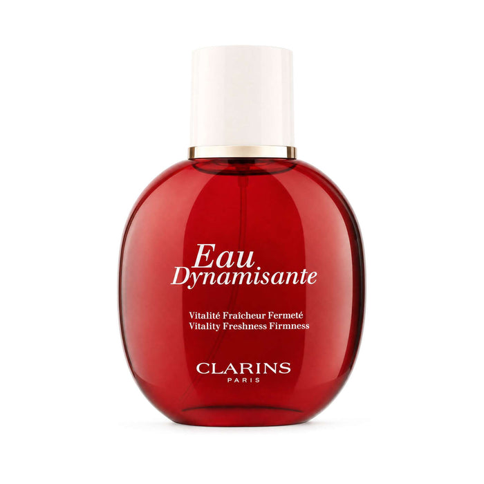 Clarins Eau Dynamisante Treatment Fragrance Vitality Freshness Firmness Natural Spray 100ml / 3.3 fl.oz.