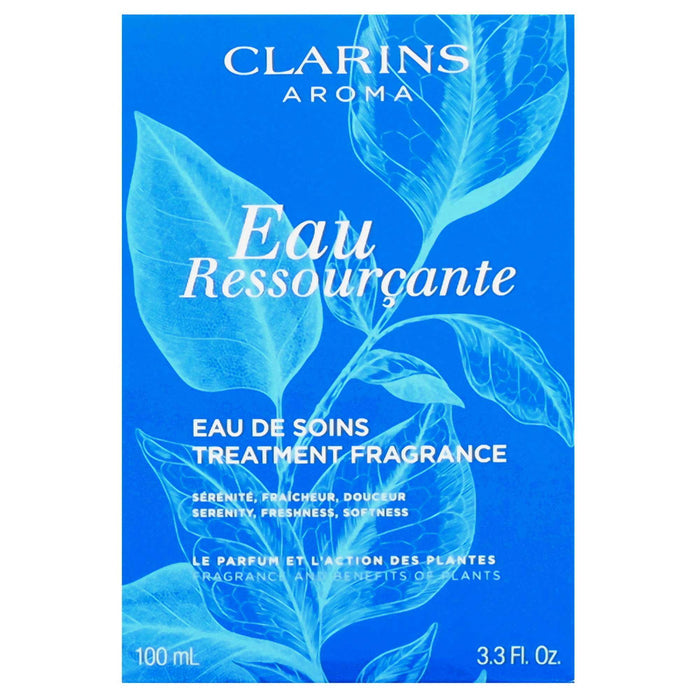 Clarins Eau Ressourcante Treatment Fragrance Spray 100ml / 3.3 fl.oz. - Additional 1