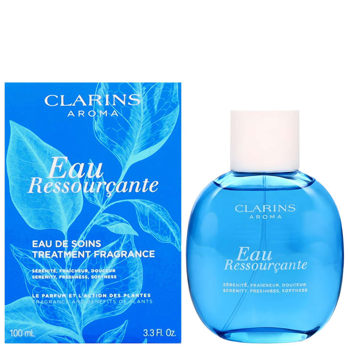 Clarins Eau Ressourcante Treatment Fragrance Spray 100ml / 3.3 fl.oz. - Additional 2