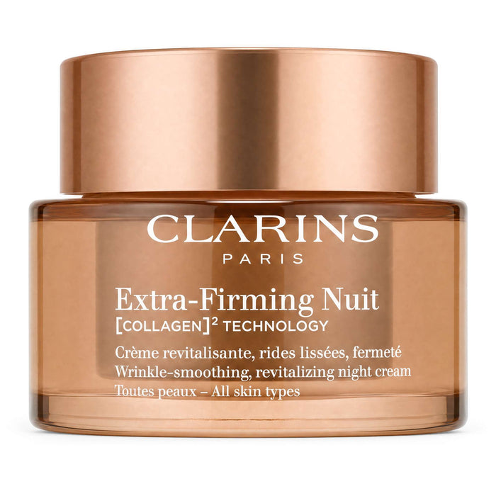 Clarins Extra-Firming Night Cream for All Skin Types 50ml / 1.6 oz.