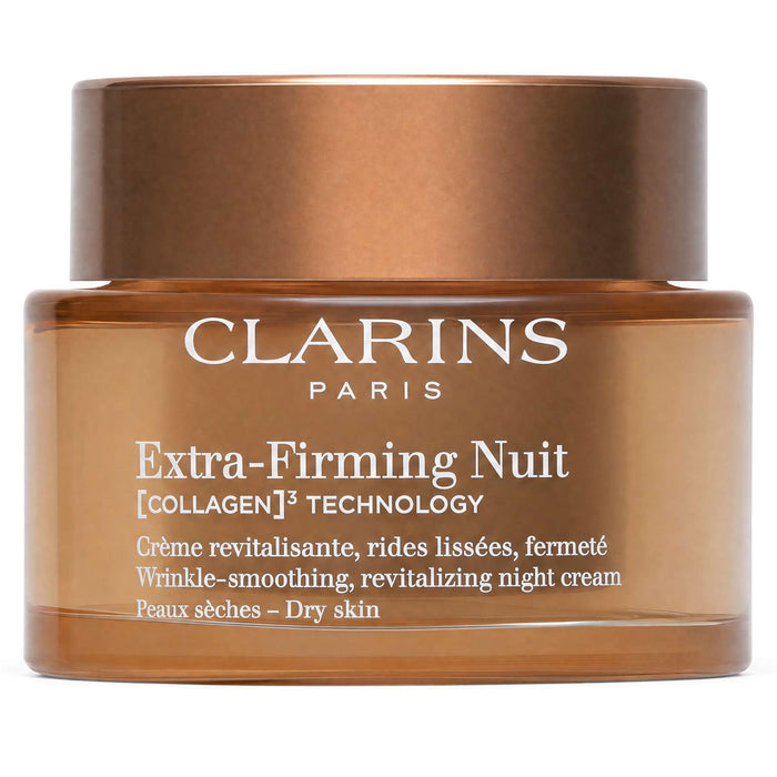 Clarins Extra-Firming Night Cream for Dry Skin 50ml / 1.6 oz.