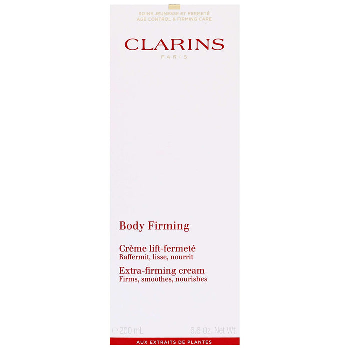 Clarins Firming Treatment Body Firming Extra-Firming Cream 200ml / 6.8 oz. - Additional 1