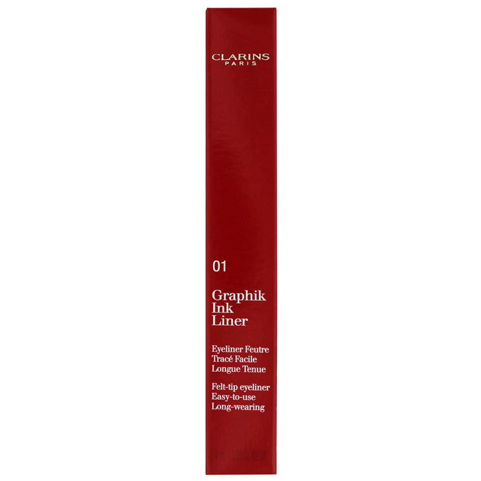 Clarins Graphik Ink Liner 01 Black 0.4ml / 0.01 oz. - Additional 2