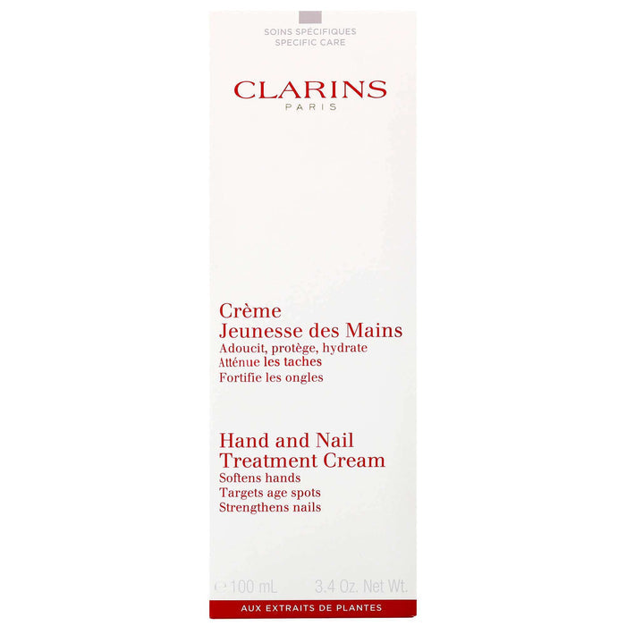 Clarins  Hand & Nail Treatment Cream 100ml / 3.4 oz. - Additional 1