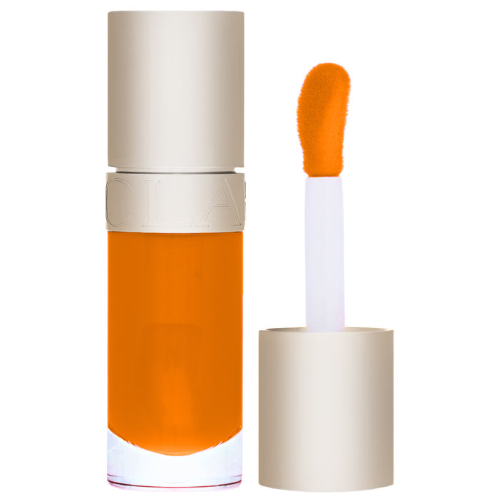 Clarins Lip Comfort Oil New Packaging 01 Honey 7ml / 0.1 oz. - Extra