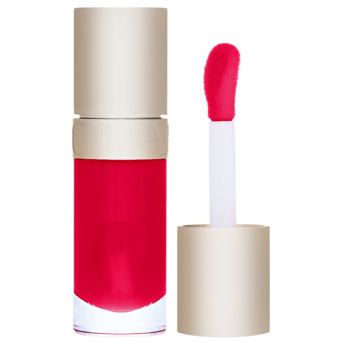 Clarins Lip Comfort Oil New Packaging 03 Cherry 7ml / 0.1 oz. - Extra