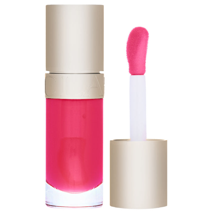 Clarins Lip Comfort Oil New Packaging 04 Pitaya 7ml / 0.1 oz. - Extra