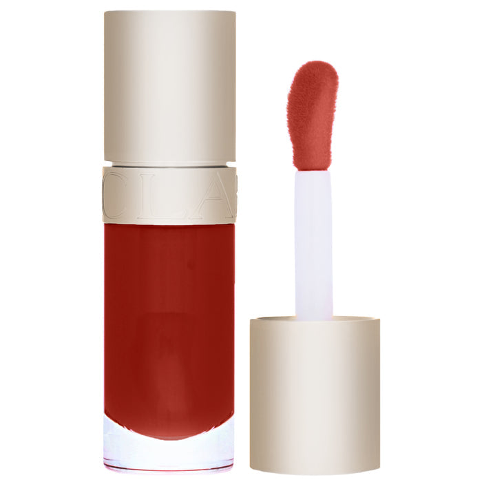 Clarins Lip Comfort Oil New Packaging 09 Chocolate 7ml / 0.1 oz. - Extra