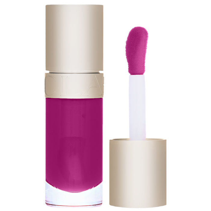 Clarins Lip Comfort Oil New Packaging 10 Plum 7ml / 0.1 oz. - Extra