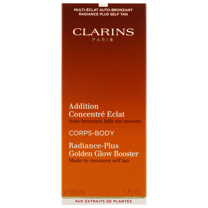 Clarins  Radiance-Plus Golden Glow Booster For Body 30ml / 1 fl.oz. - Additional 1