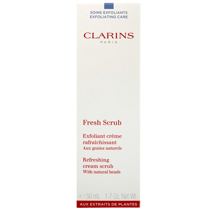 Clarins Exfoliators & Masks Refreshing Cream Scrub 50ml / 1.7 oz. - Additional 2
