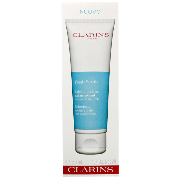 Clarins Exfoliators & Masks Refreshing Cream Scrub 50ml / 1.7 oz. - Additional 3