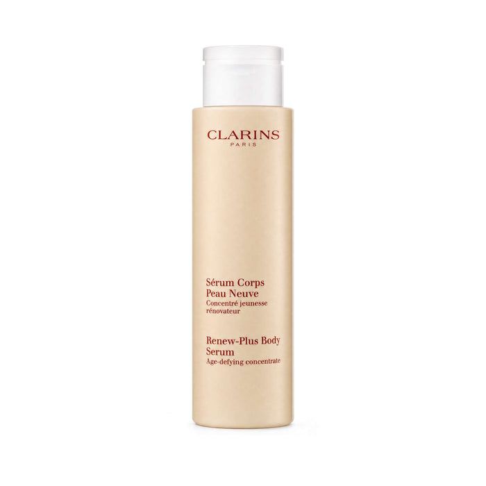 Clarins  Renew-Plus Body Serum 200ml / 6.8 fl.oz.