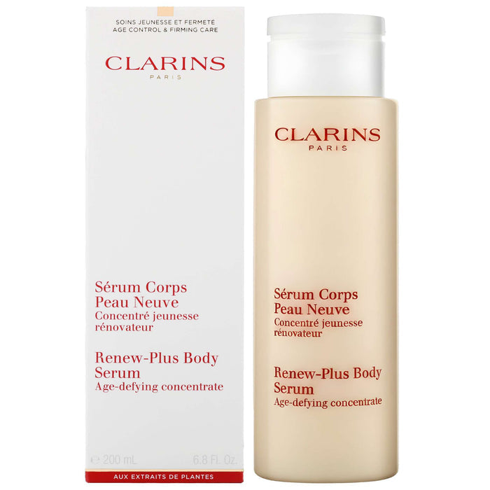 Clarins  Renew-Plus Body Serum 200ml / 6.8 fl.oz. - Additional 2