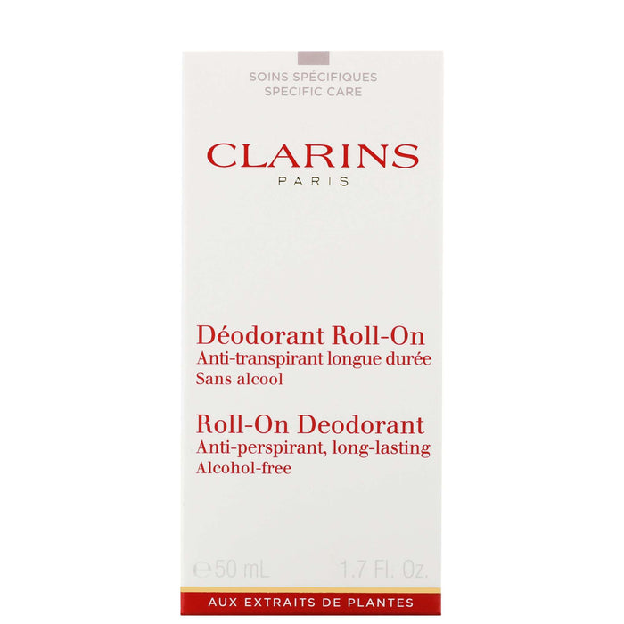 Clarins  Roll-On Deodorant 50ml / 1.7 fl.oz. - Additional 1