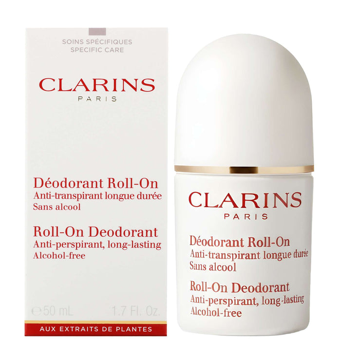 Clarins  Roll-On Deodorant 50ml / 1.7 fl.oz. - Additional 2