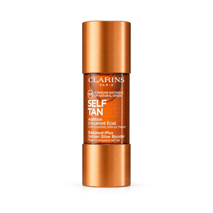 Clarins Self Tanning Radiance-Plus Golden Glow Booster For Face 15ml / 0.5 fl.oz.