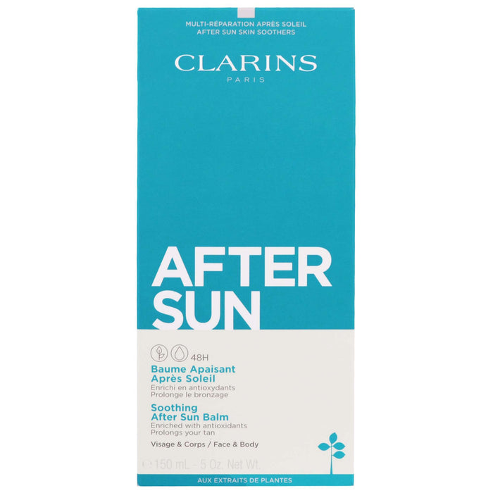 Clarins  Soothing After Sun Balm 150ml - Additional 1