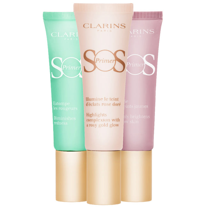 Clarins SOS Primer - Range