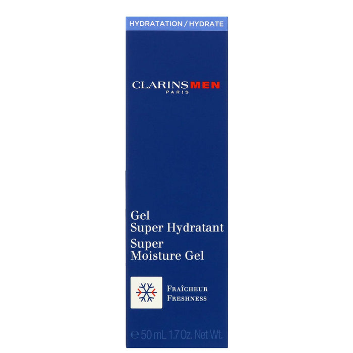 Clarins  Super Moisture Gel 50ml / 1.7 oz. - Additional 1