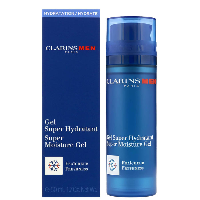 Clarins  Super Moisture Gel 50ml / 1.7 oz. - Additional 2