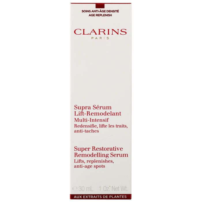 Clarins Super Restorative Remodelling Serum 30ml / 1 oz. - Additional 1