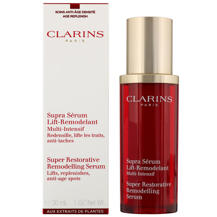 Clarins Super Restorative Remodelling Serum 30ml / 1 oz. - Additional 2