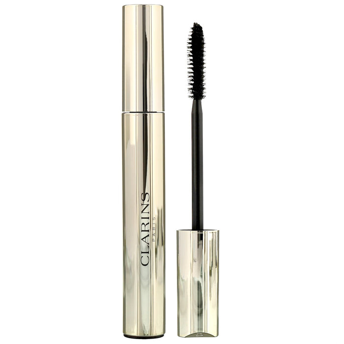 Clarins Supra Volume Mascara 01 Intense Black 8ml / 0.2 oz. - Extra