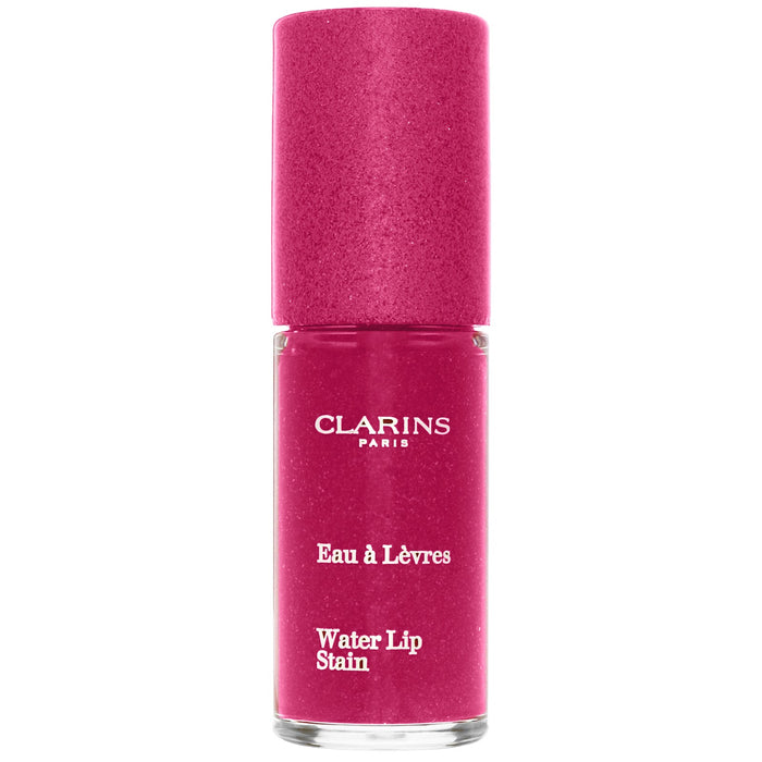 Clarins Water Lip Stain 05 Sparkling Rose Water 7ml / 0.2 fl.oz. - Extra