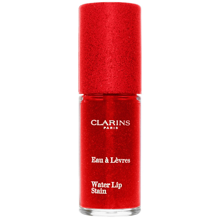 Clarins Water Lip Stain 06 Sparkling Red Water 7ml / 0.2 fl.oz. - Extra