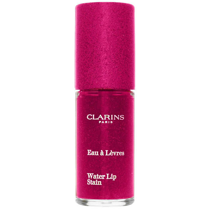 Clarins Water Lip Stain 07 Sparkling Violet Water 7ml / 0.2 fl.oz. - Extra
