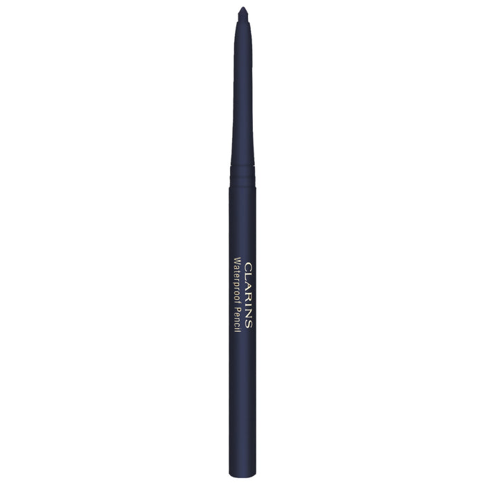 Clarins Waterproof Eye Pencil New Packaging 03 Blue Orchid 0.29g / 0.04 oz. - Extra