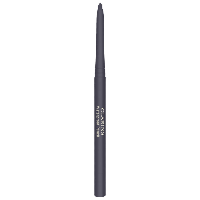 Clarins Waterproof Eye Pencil New Packaging 06 Smoked Wood 0.29g / 0.04 oz. - Extra