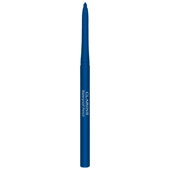 Clarins Waterproof Eye Pencil New Packaging 07 Blue Lily 0.29g / 0.04 oz. - Extra