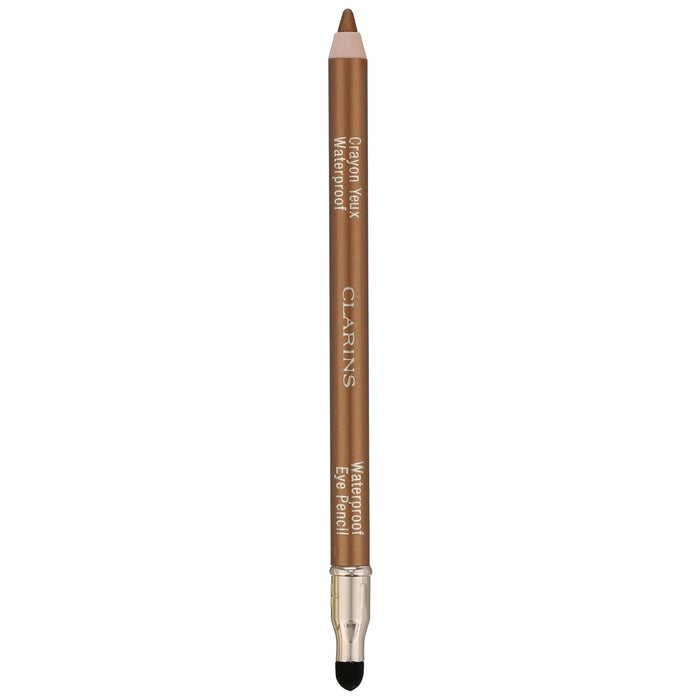 Clarins Waterproof Eye Pencil  06 Gold 1.2g / 0.04 oz. - Extra