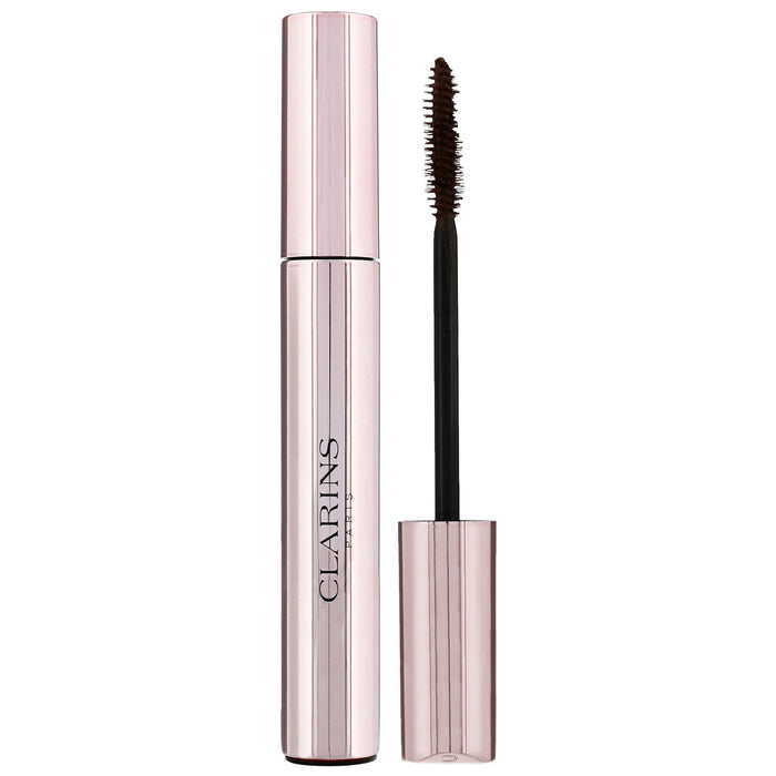Clarins Wonder Perfect Mascara 4D 02 Brown 8ml / 0.2 oz. - Extra