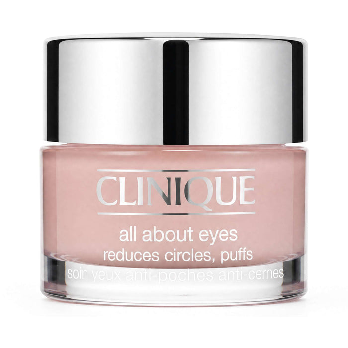 Clinique  All About Eyes Reduces Circles, Puffs 15ml / 0.5 fl.oz.